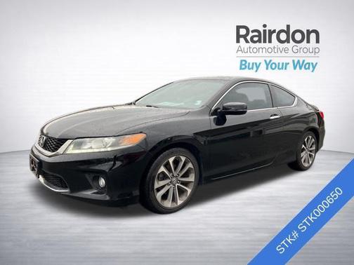 2013 Honda Accord EX-L