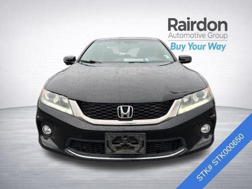 2013 Honda Accord EX-L