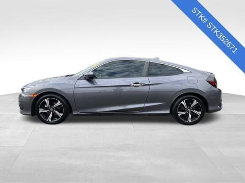 2017 Honda Civic Touring