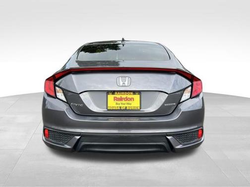 2017 Honda Civic Touring