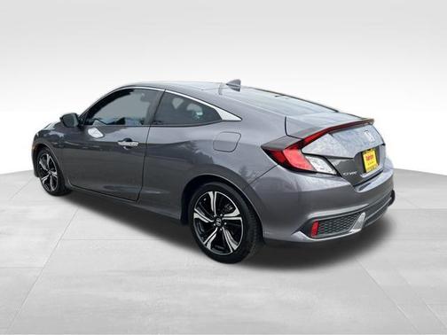 2017 Honda Civic Touring