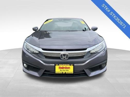 2017 Honda Civic Touring