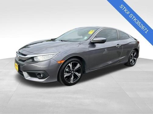 2017 Honda Civic Touring