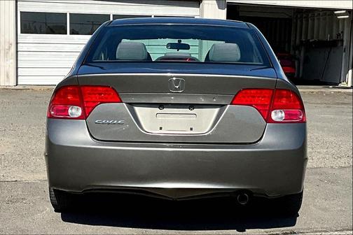 2008 Honda Civic LX
