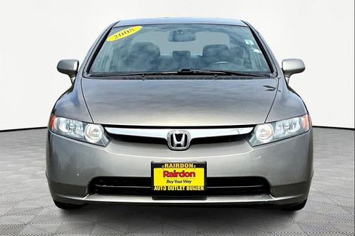 2008 Honda Civic LX