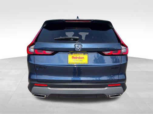 Bu 2027 Honda CR-V Hybrid Sport AWD