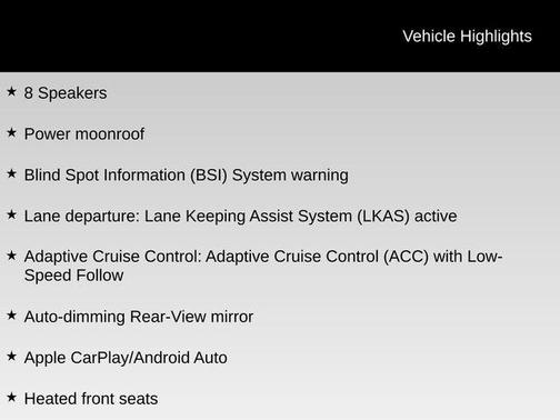 2024 Honda Accord EX 1.5T