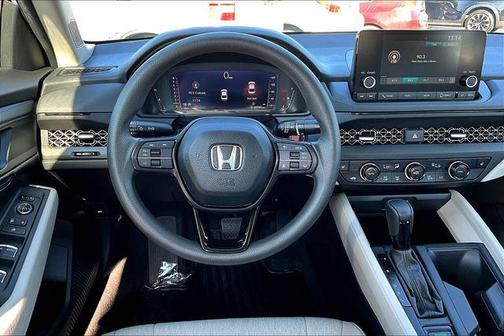 2024 Honda Accord EX 1.5T