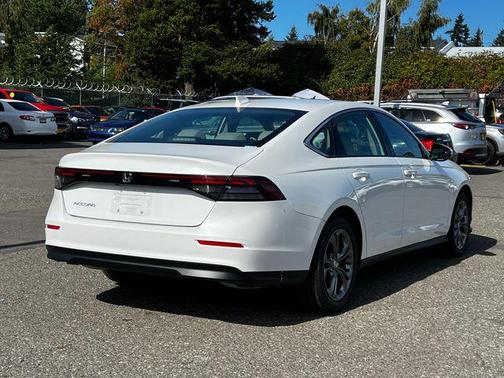 2024 Honda Accord EX 1.5T