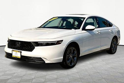 2024 Honda Accord EX 1.5T