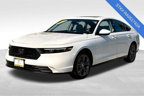 2024 Honda Accord EX 1.5T