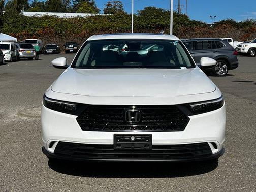 2024 Honda Accord EX 1.5T