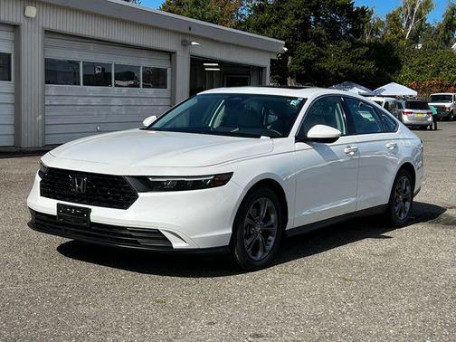 2024 Honda Accord EX 1.5T