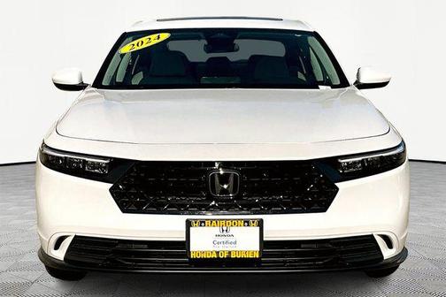 2024 Honda Accord EX 1.5T