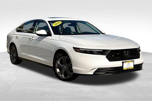 2024 Honda Accord EX 1.5T