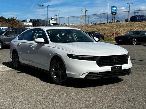 2024 Honda Accord EX 1.5T
