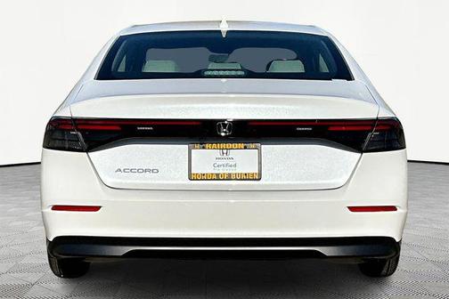 2024 Honda Accord EX 1.5T