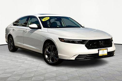 2024 Honda Accord EX 1.5T