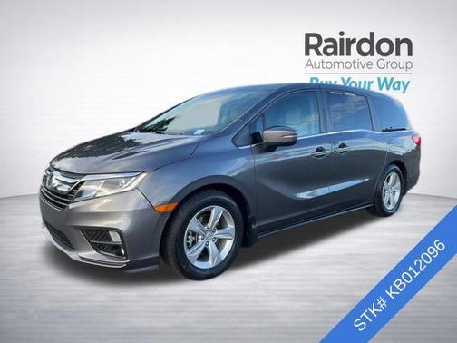 2019 Honda Odyssey EX-L