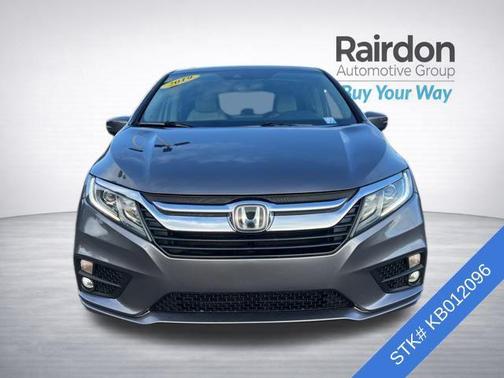 2019 Honda Odyssey EX-L