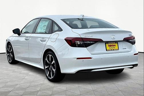 2025 Honda Civic Hybrid Sport Touring