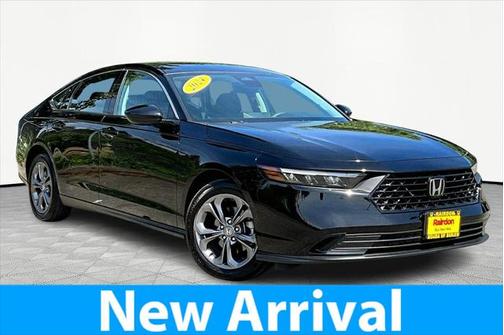 2024 Honda Accord EX 1.5T