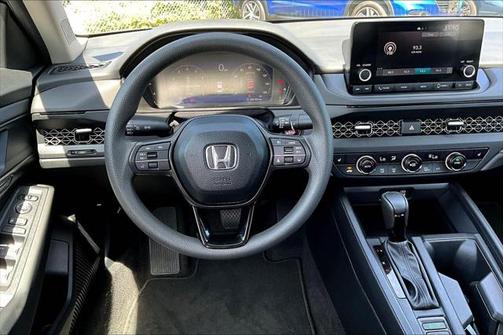 2024 Honda Accord EX 1.5T