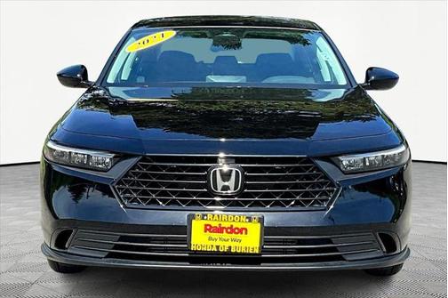 2024 Honda Accord EX 1.5T