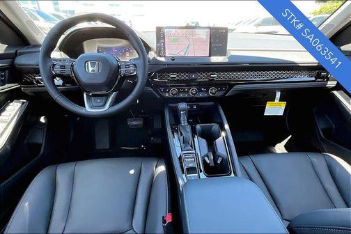 2025 Honda Accord Hybrid Touring