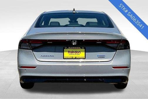 2025 Honda Accord Hybrid Touring