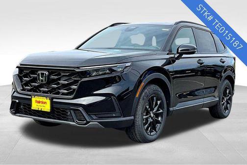 2026 Honda CR-V Hybrid Sport-L AWD