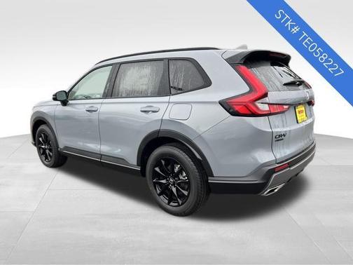 2026 Honda CR-V Hybrid Sport AWD