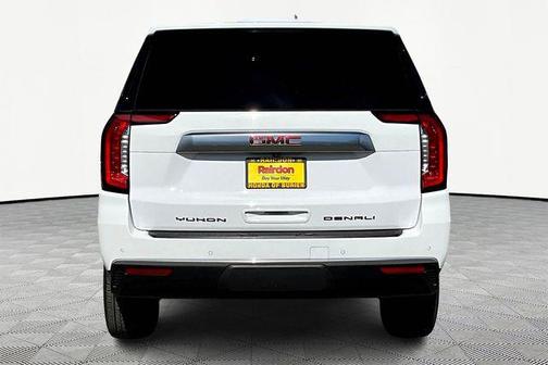 2024 GMC Yukon Denali