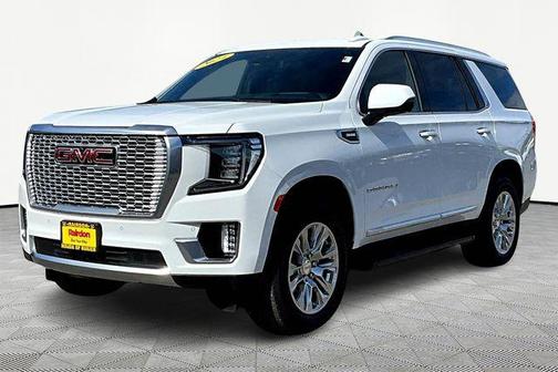 2024 GMC Yukon Denali