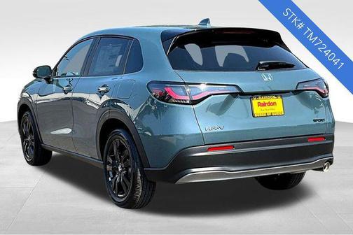 2026 Honda HR-V AWD Sport