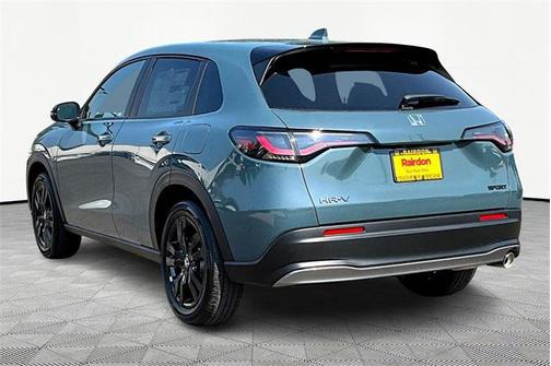 2026 Honda HR-V AWD Sport