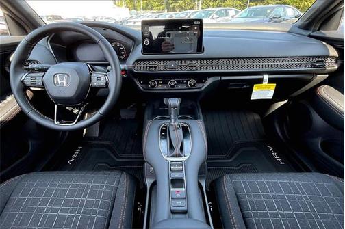 2026 Honda HR-V AWD Sport