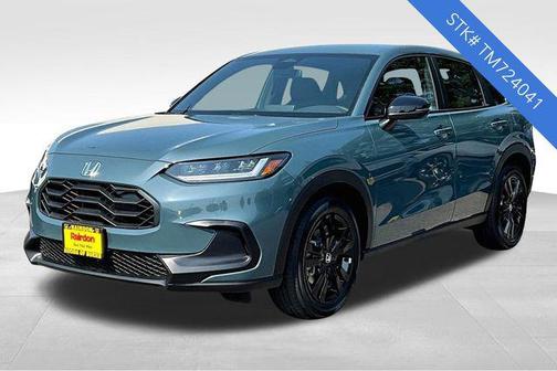 2026 Honda HR-V AWD Sport