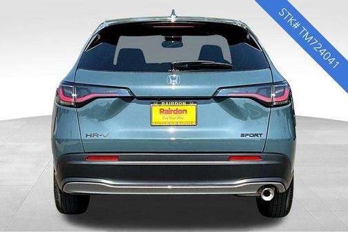2026 Honda HR-V AWD Sport