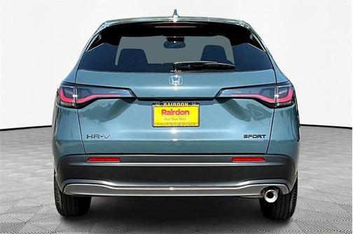 2026 Honda HR-V AWD Sport