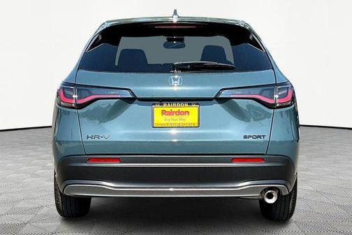 2026 Honda HR-V AWD Sport