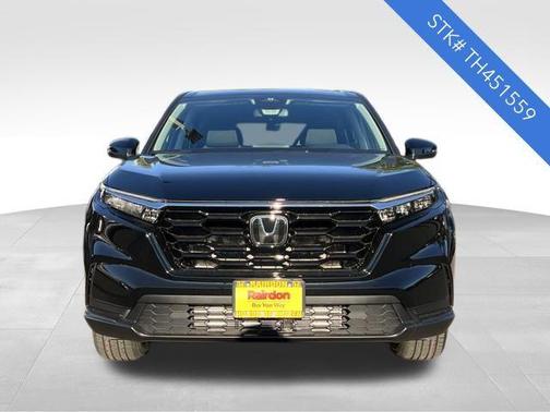 2026 Honda CR-V EX AWD