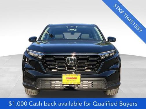 2026 Honda CR-V EX AWD