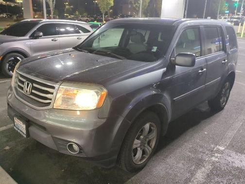2013 Honda Pilot EX-L