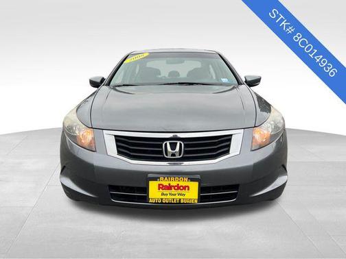 2008 Honda Accord EX