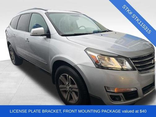 2017 Chevrolet Traverse 1LT