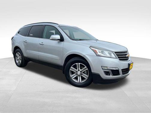 2017 Chevrolet Traverse 1LT