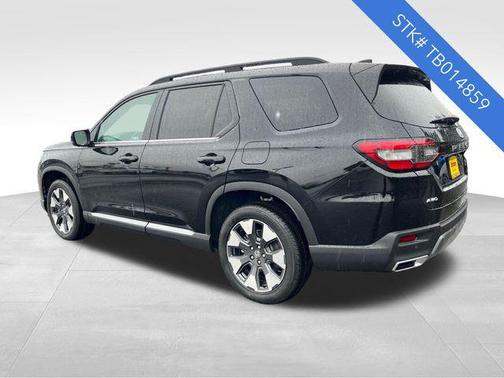 2026 Honda Pilot Elite