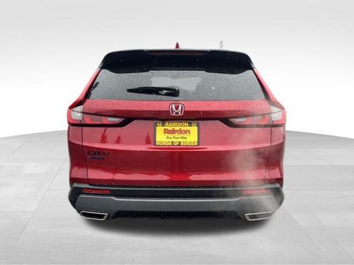 2026 Honda CR-V Hybrid Sport AWD