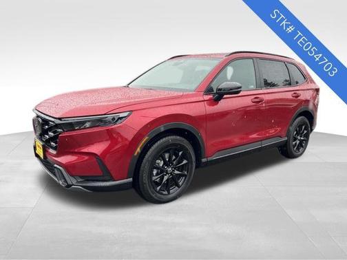 2026 Honda CR-V Hybrid Sport AWD